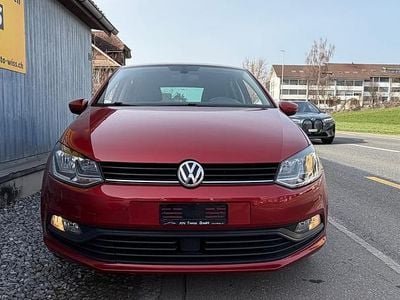 Gebraucht VW Polo LOUNGE 90 PS (66 kW) 2016