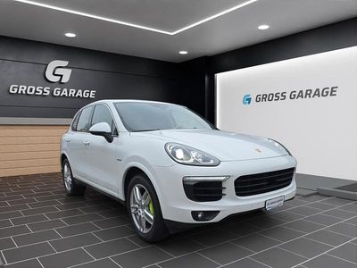 Gebraucht 2015 Porsche Cayenne S E-Hybrid SUV | CHF 28’500