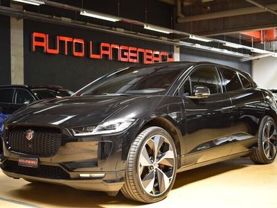 Gebraucht Jaguar I-Pace SE 294 kW (400 PS) 2019 Schwarz SUV