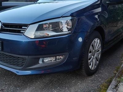 Gebraucht VW Polo Comfortline 105 PS (77 kW) 2012 Kleinwagen