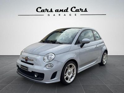 Gebraucht 2010 Fiat 500C Abarth Cabrio | CHF 8’500 (Fairer Preis)