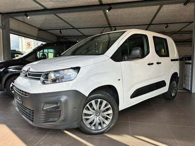 Gebraucht Citroën Berlingo 130 PS (95 kW) 2021 Van / Kleinbus