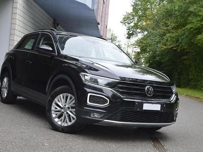 VW T-Roc