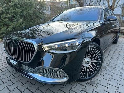 Gebraucht Mercedes S680 Maybach 612 PS (450 kW) 2023