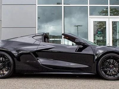 Gebraucht 2024 Chevrolet Corvette Z06 Coupé | CHF 152’900