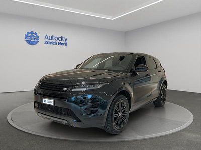 Schwarz Neu 2026 Land Rover Range Rover evoque Autobiography SUV | CHF 88’900