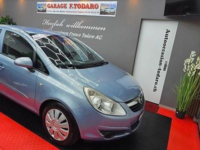 Gebraucht Opel Corsa Enjoy 90 PS (66 kW) 2007 Kleinwagen