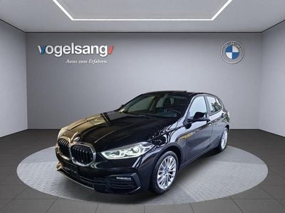 Schwarz Gebraucht 2023 BMW 118 Advantage Kleinwagen | CHF 26’400 (Etwas zu teuer)