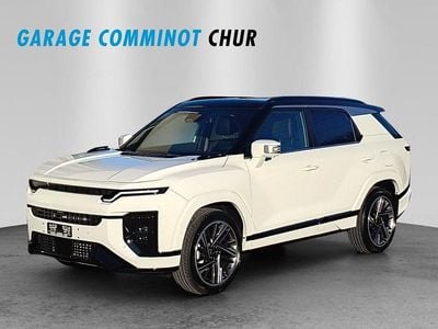 Neu 2025 Ssangyong (KGM) Actyon SUV | CHF 42’540 (Fairer Preis)