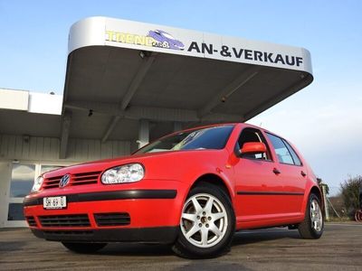 Gebraucht 2005 VW Golf IV Limousine | CHF 4’999 (Fairer Preis)