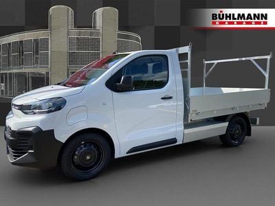 Gebraucht 2024 Citroën e-Jumpy Van / Kleinbus | CHF 53’942 (Etwas zu teuer)