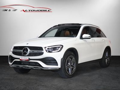 Mercedes GLC220