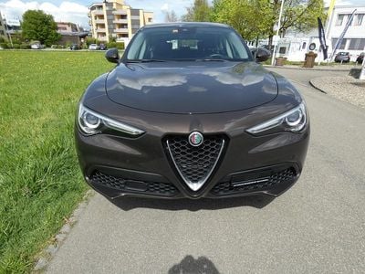 Gebraucht 2019 Alfa Romeo Stelvio Super SUV | CHF 22’800 (Superpreis)