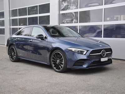 Gebraucht 2021 Mercedes A250 AMG line | CHF 33’800 (Fairer Preis)