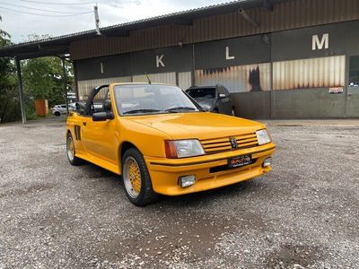 Gebraucht 1989 Peugeot 205 | CHF 9’999