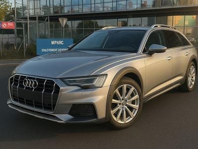 Gebraucht 2021 Audi A6 Allroad Kombi | CHF 35’500
