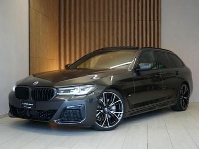 Gebraucht BMW 540 M Sport 333 PS (244 kW) 2022 Kombi