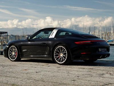 Gebraucht 2016 Porsche 911 Targa 4S Cabrio | CHF 109’000