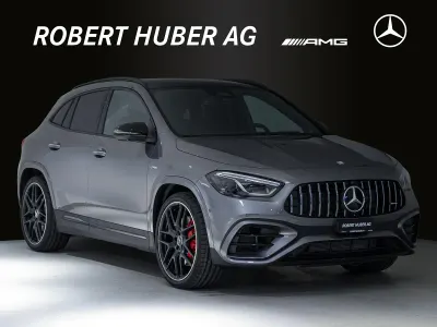 Neu (2026) Mercedes GLA45 AMG AMG 421 PS