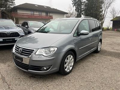 Gebraucht 2010 VW Touran Highline Van / Kleinbus | CHF 6’900 (Teuer)