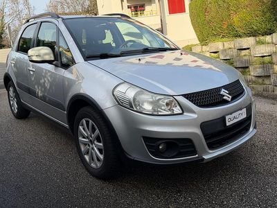 Gebraucht 2012 Suzuki SX4 GL | CHF 5’900 (Guter Preis)