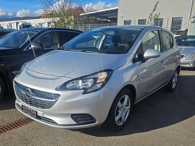 Gebraucht 2015 Opel Corsa Color Edition | CHF 3’890 (Superpreis)