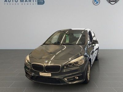 BMW 216 Active Tourer