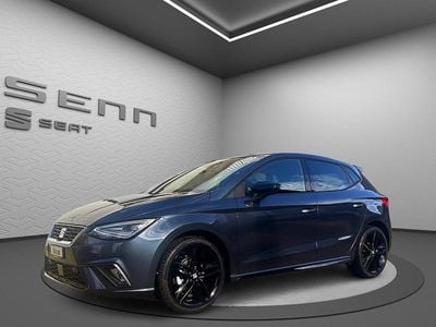 Grau Neu 2025 Seat Ibiza FR Limousine | CHF 28’620 (Etwas zu teuer)