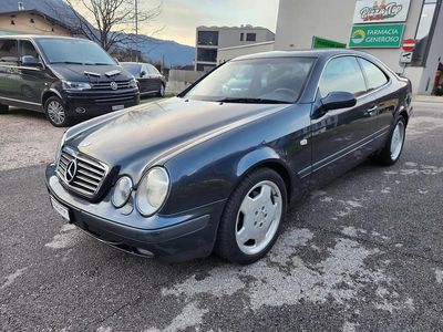Gebraucht Mercedes CLK320 218 PS (160 kW) 1997