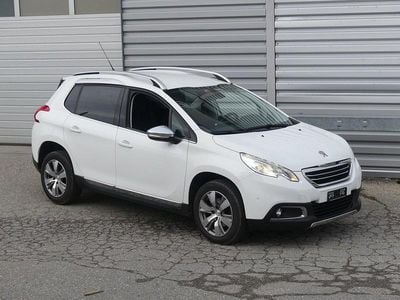 Gebraucht Peugeot 2008 Allure 120 PS (88 kW) 2014 SUV