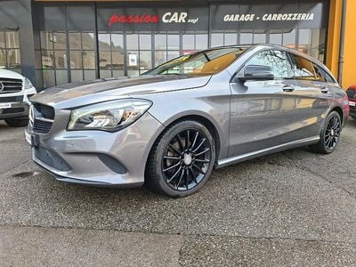 Gebraucht Mercedes CLA200 136 PS (100 kW) 2016