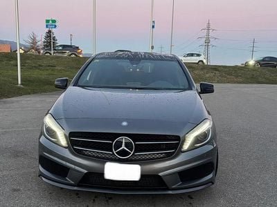 Gebraucht 2015 Mercedes A250 | CHF 15’000 (Guter Preis)