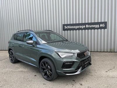 Grün Neu 2025 Cupra Ateca VZ SUV | CHF 56’250 (Etwas zu teuer)