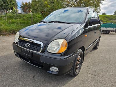 Gebraucht 2002 Hyundai Atos GLS Kleinwagen | CHF 3’750