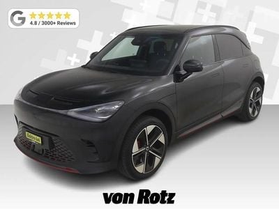 Schwarz Neu 2025 Smart #1 Brabus SUV | CHF 42’940 (Superpreis)