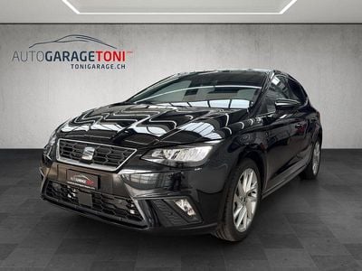 Gebraucht 2025 Seat Ibiza FR Kleinwagen | CHF 21’900 (Guter Preis)