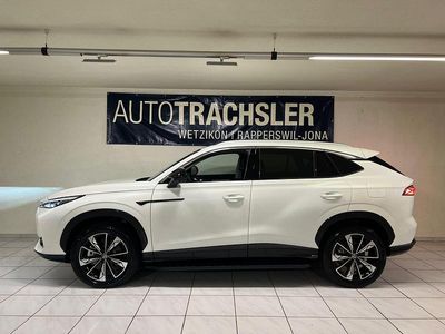 Weiss Neu 2025 MG HS Luxury SUV | CHF 34’240