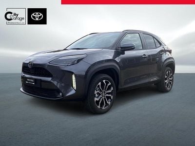Grau Neu 2025 Toyota Yaris Cross Trend SUV | CHF 35’780 (Guter Preis)