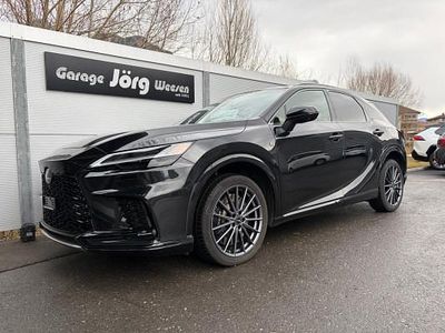 Gebraucht Lexus RX500h Sport Line 272 PS (200 kW) 2023 SUV