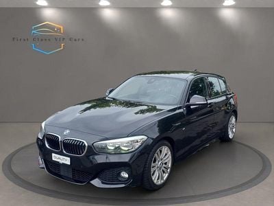 Gebraucht 2015 BMW 120 M Sport Kleinwagen | CHF 6’950
