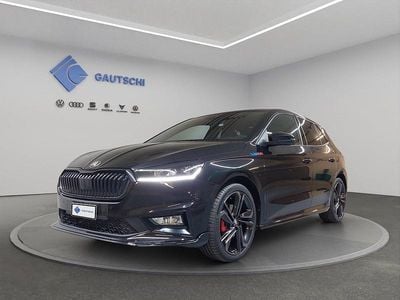 Schwarz Neu 2025 Skoda Fabia Limousine | CHF 36’970 (Fairer Preis)