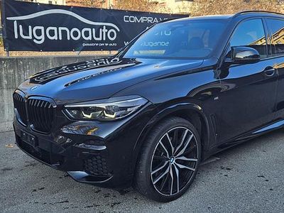 Gebraucht 2022 BMW X5 SUV | CHF 56’000 (Etwas zu teuer)