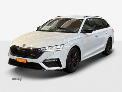 gebraucht Skoda Octavia RS