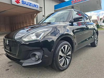 Gebraucht Suzuki Swift 90 PS (66 kW) 2018 Kleinwagen