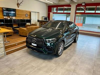 Gebraucht 2024 Mercedes S63 AMG AMG Coupé | CHF 129’890 (Etwas zu teuer)