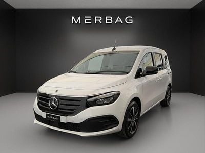 Weiss Gebraucht 2024 Mercedes eCitan Van / Kleinbus | CHF 36’900