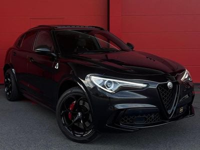 Gebraucht 2021 Alfa Romeo Stelvio Quadrifoglio SUV | CHF 49’900 (Guter Preis)