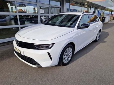 Weiss Neu 2025 Opel Astra Kombi | CHF 30’906 (Superpreis)