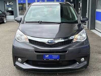 Gebraucht 2011 Subaru Trezia Kleinwagen | CHF 9’999 (Fairer Preis)
