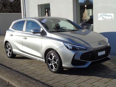 Gebraucht 2024 MG MG3 Luxury Kleinwagen | CHF 17’900